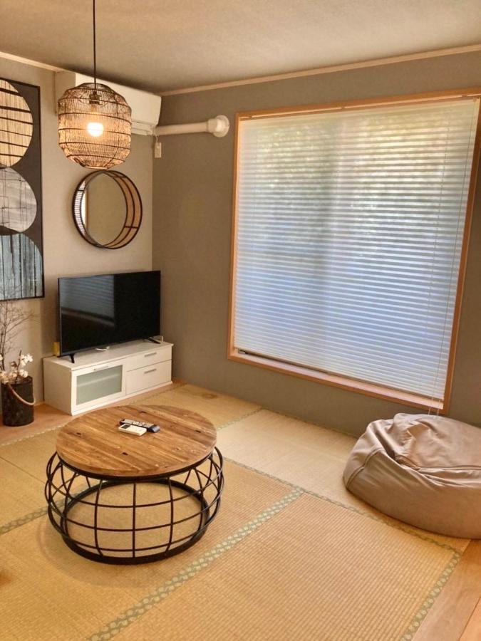 Villa Okinawa Онна Экстерьер фото