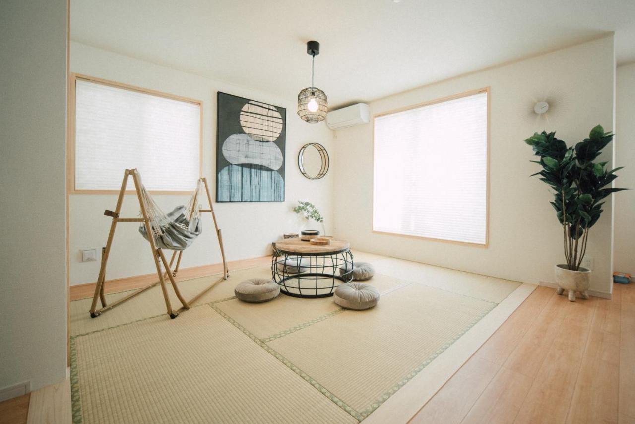 Villa Okinawa Онна Экстерьер фото